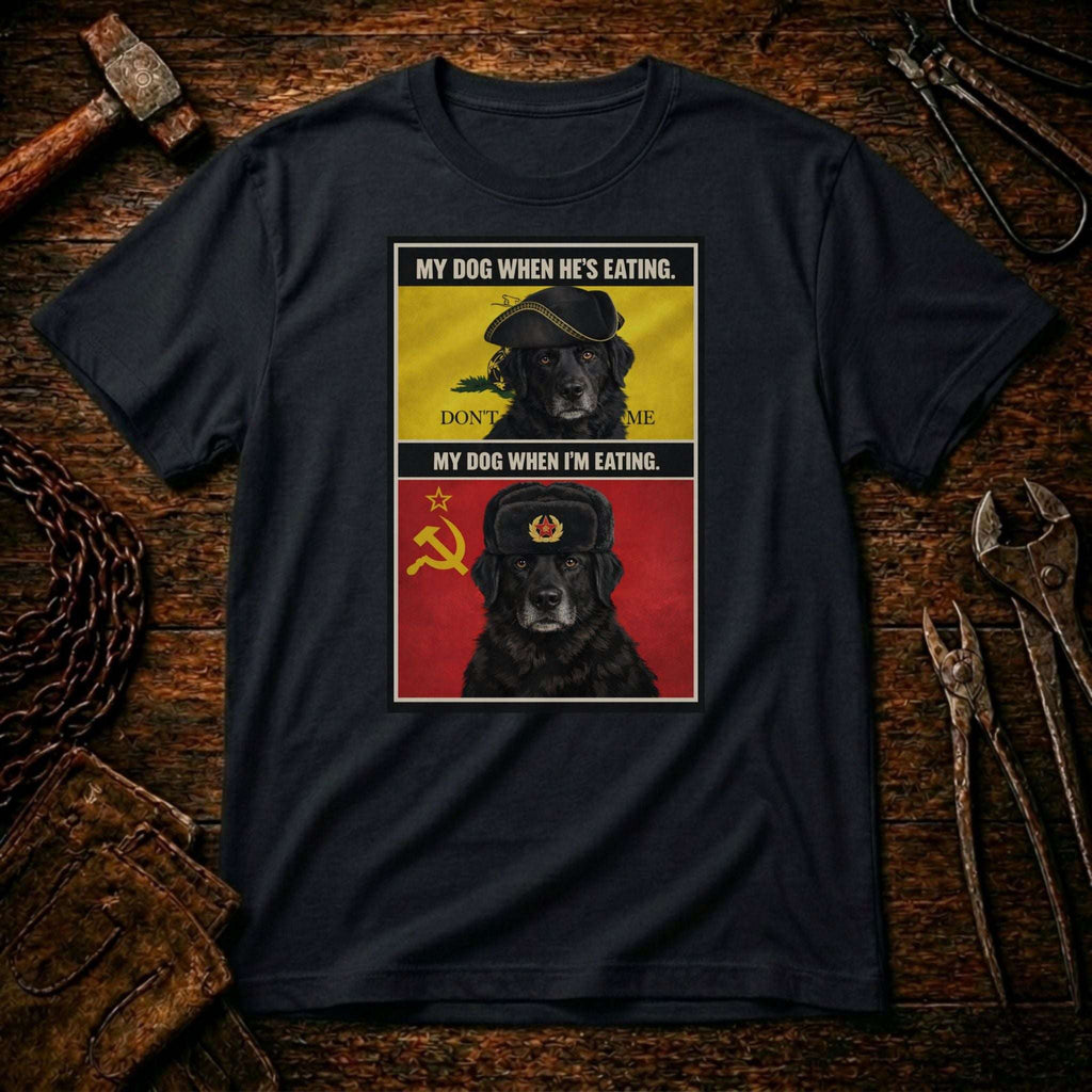 My Dog T-shirt