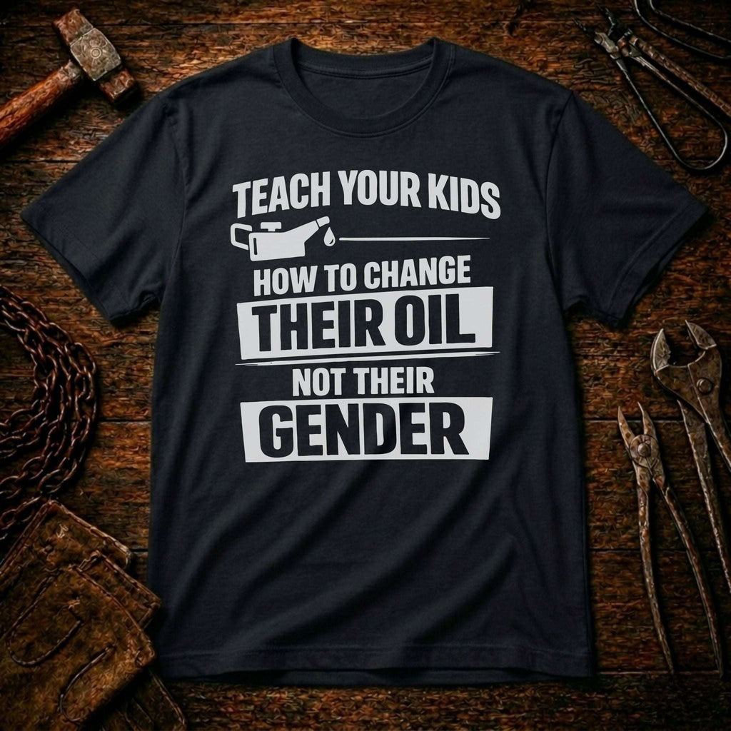 American Values Tee