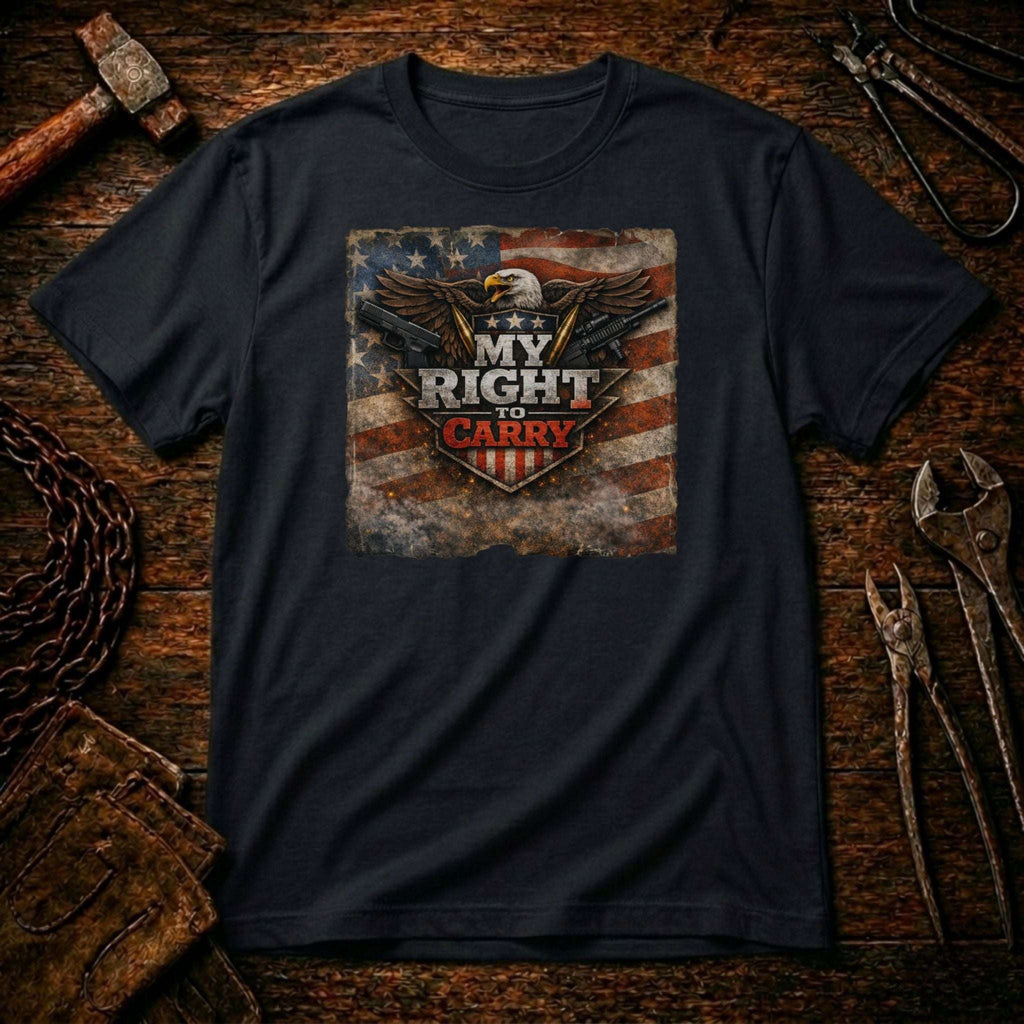 My Right to Carry T-Shirt