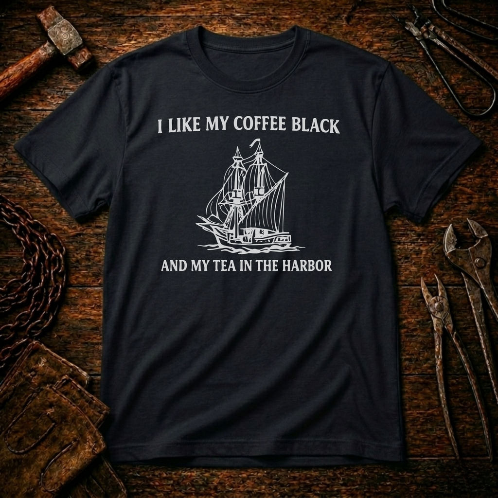 Boston Tea Party T-shirt