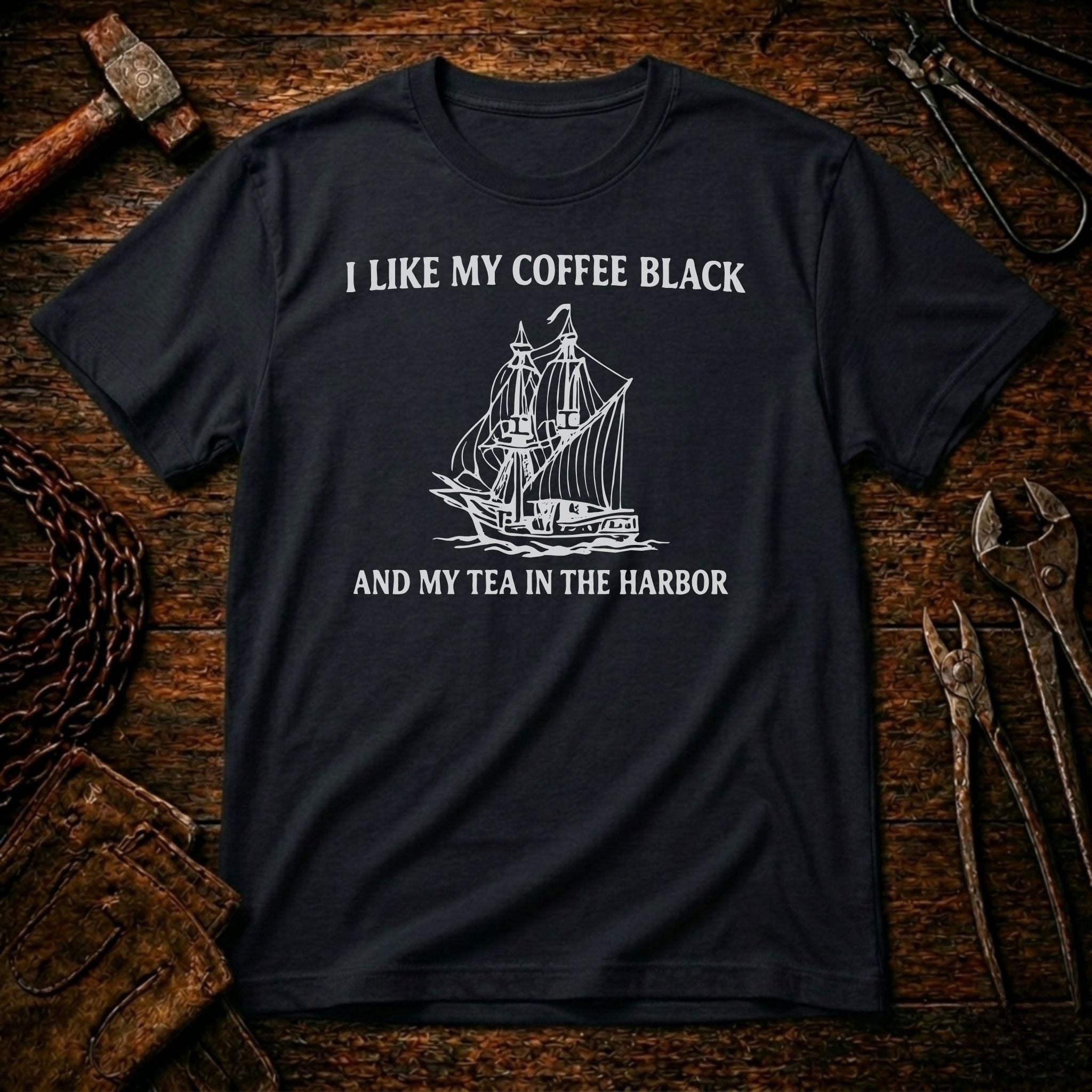 Boston Tea Party T-shirt