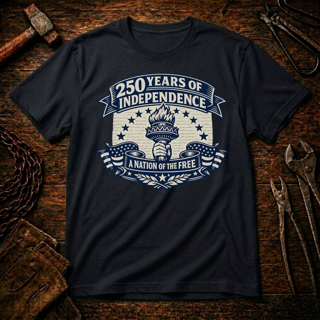 A Nation Of The Free T-Shirt
