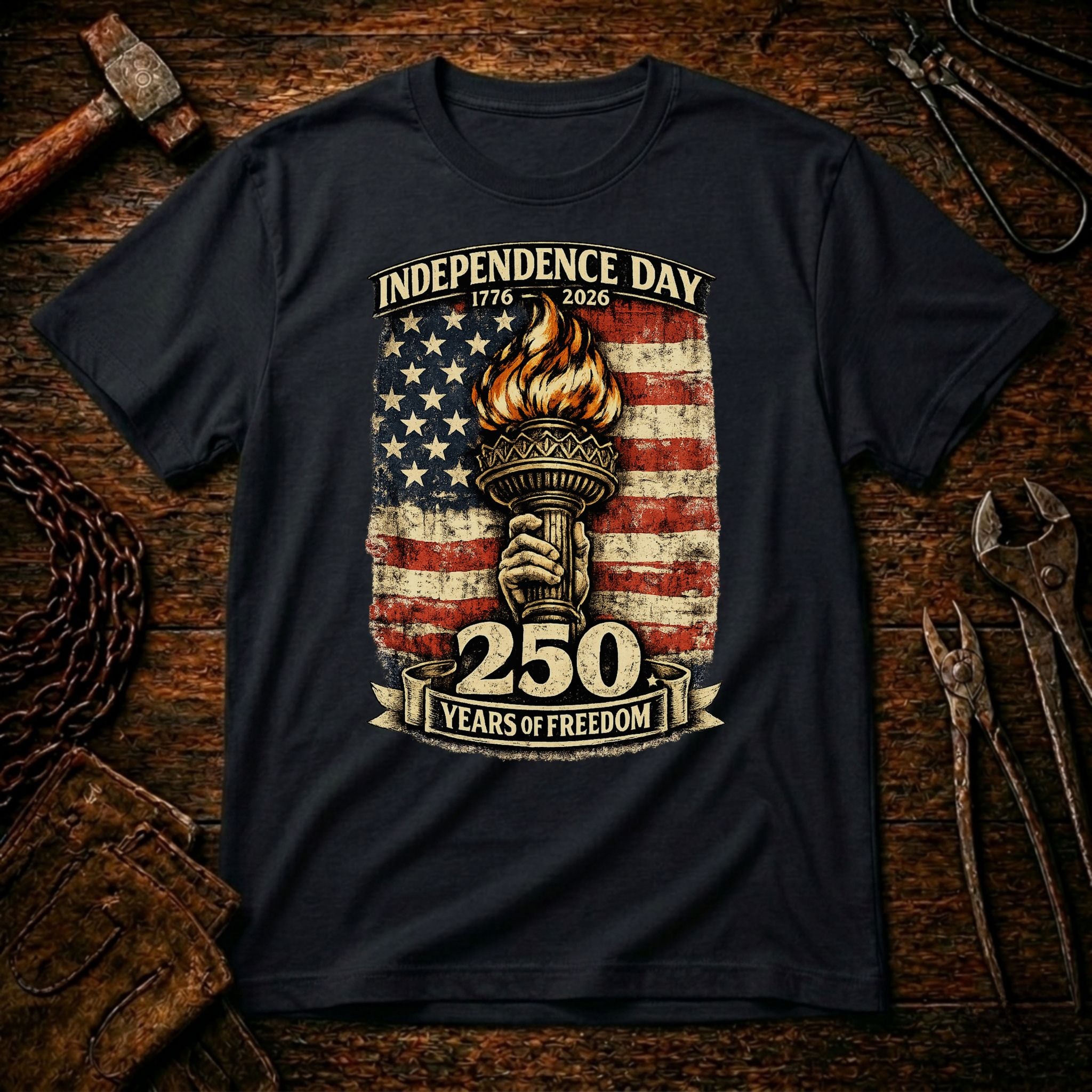 Independence Day T-Shirt
