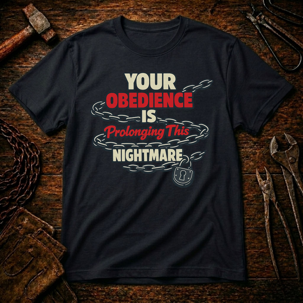 'End The Nightmare' Tee