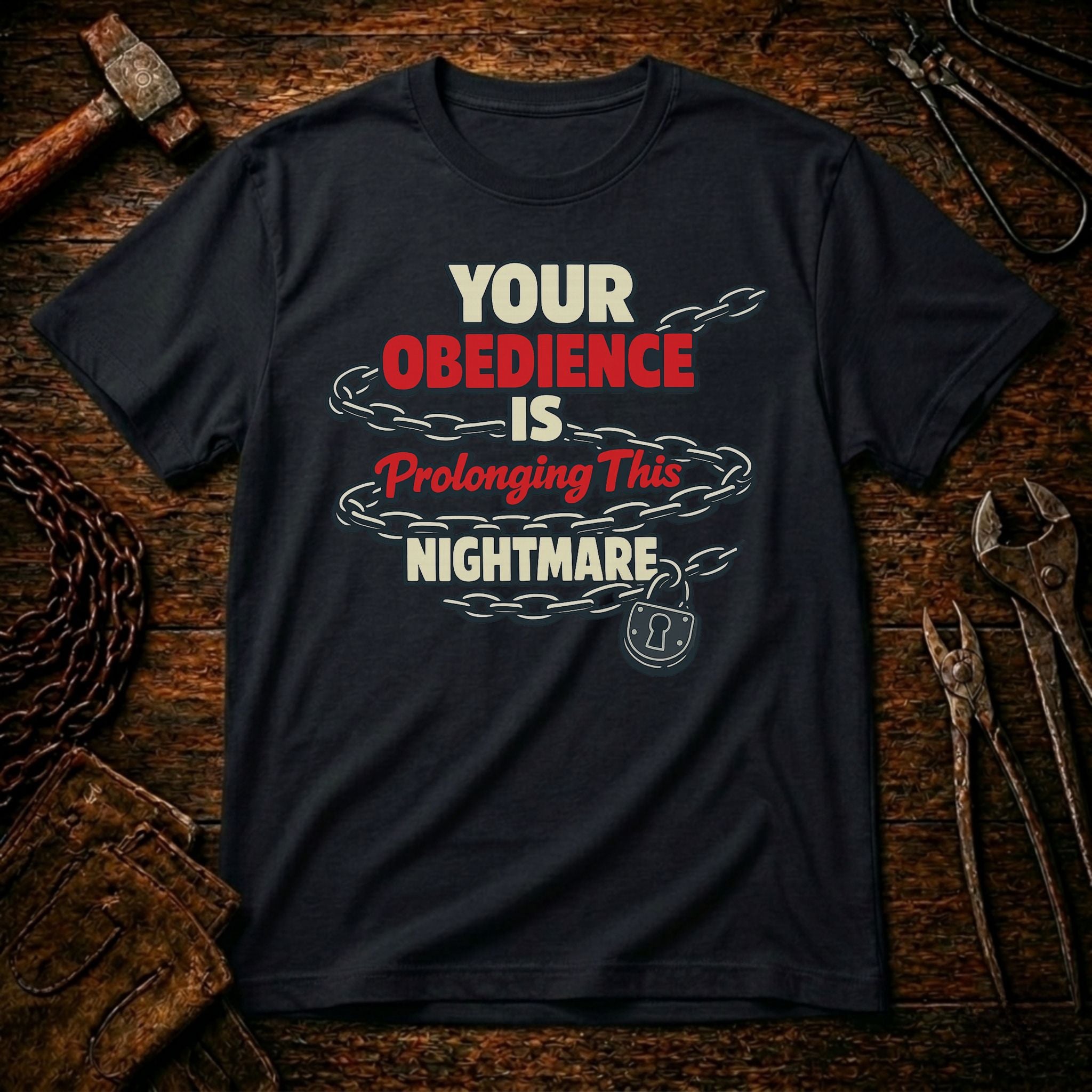 'End The Nightmare' Tee