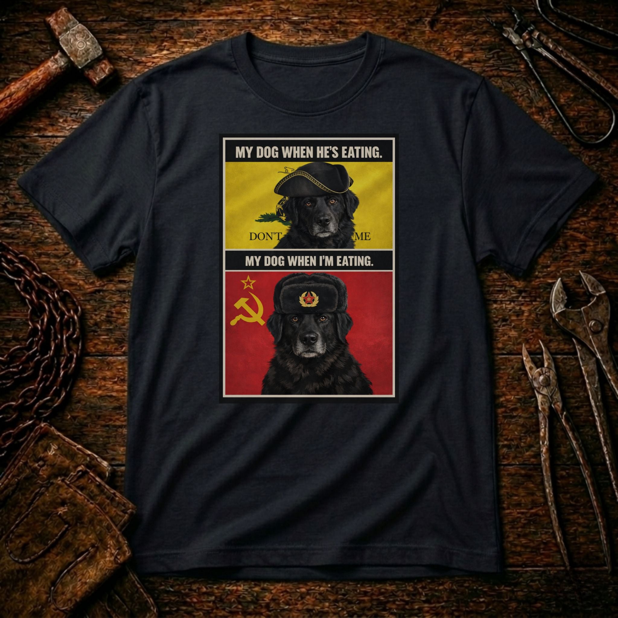 My Dog T-shirt