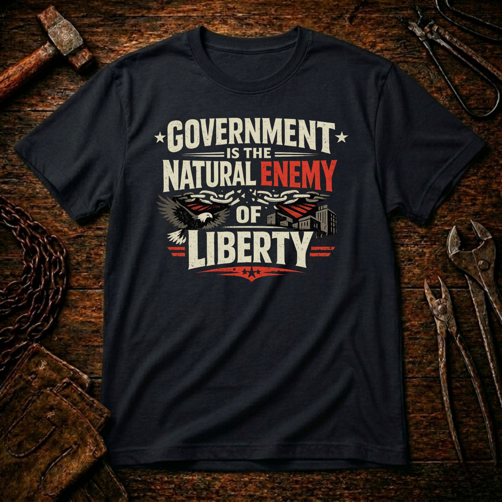 Built for Liberty T-shirt