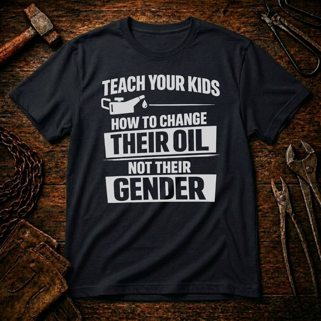 American Values Tee