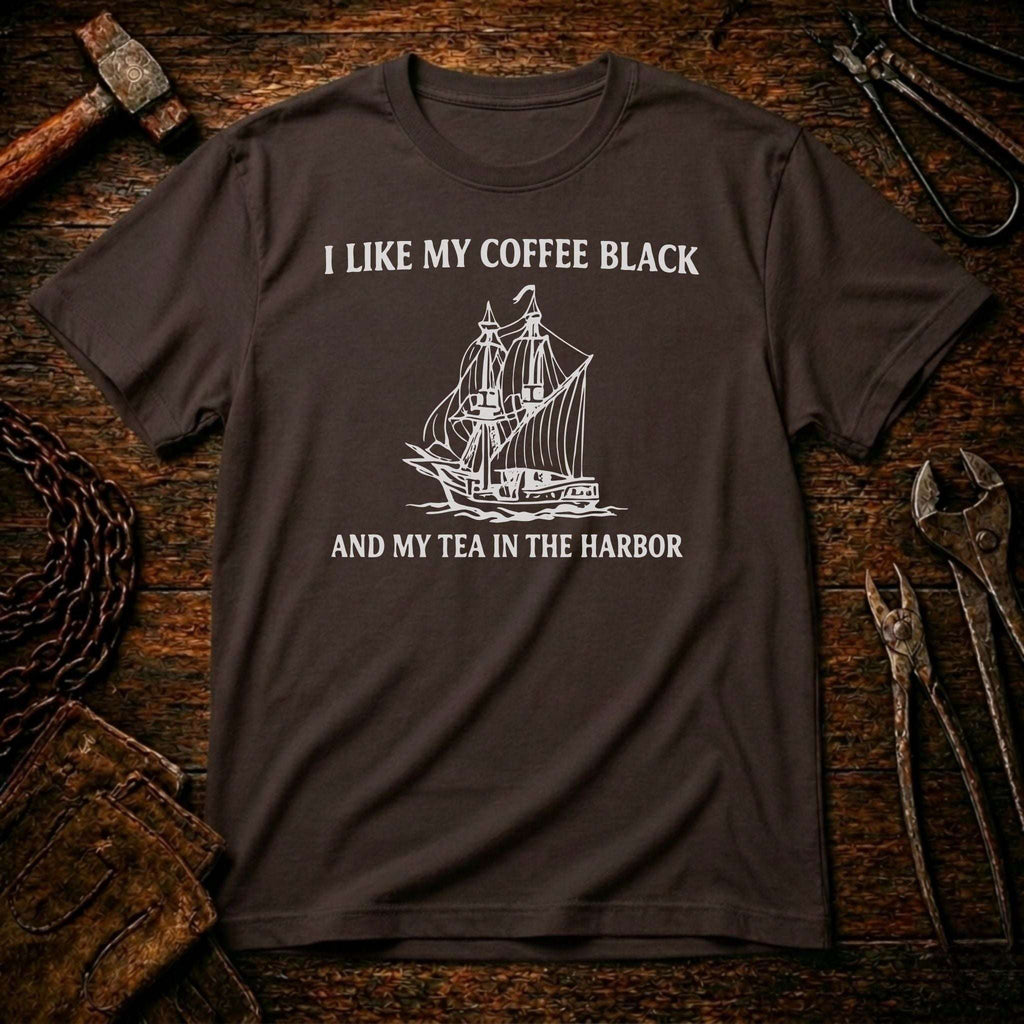 Boston Tea Party T-shirt