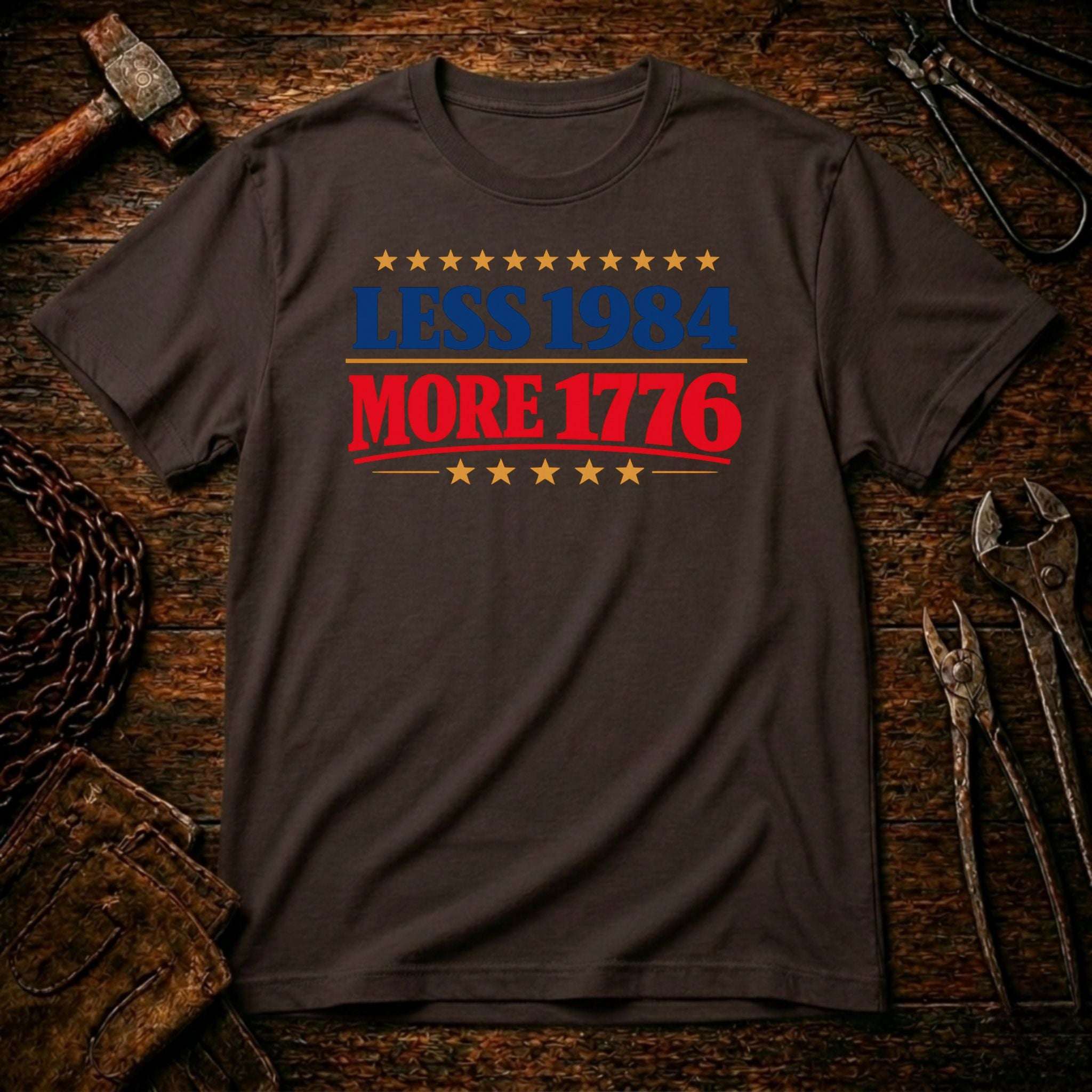 Back to 1776 T-shirt