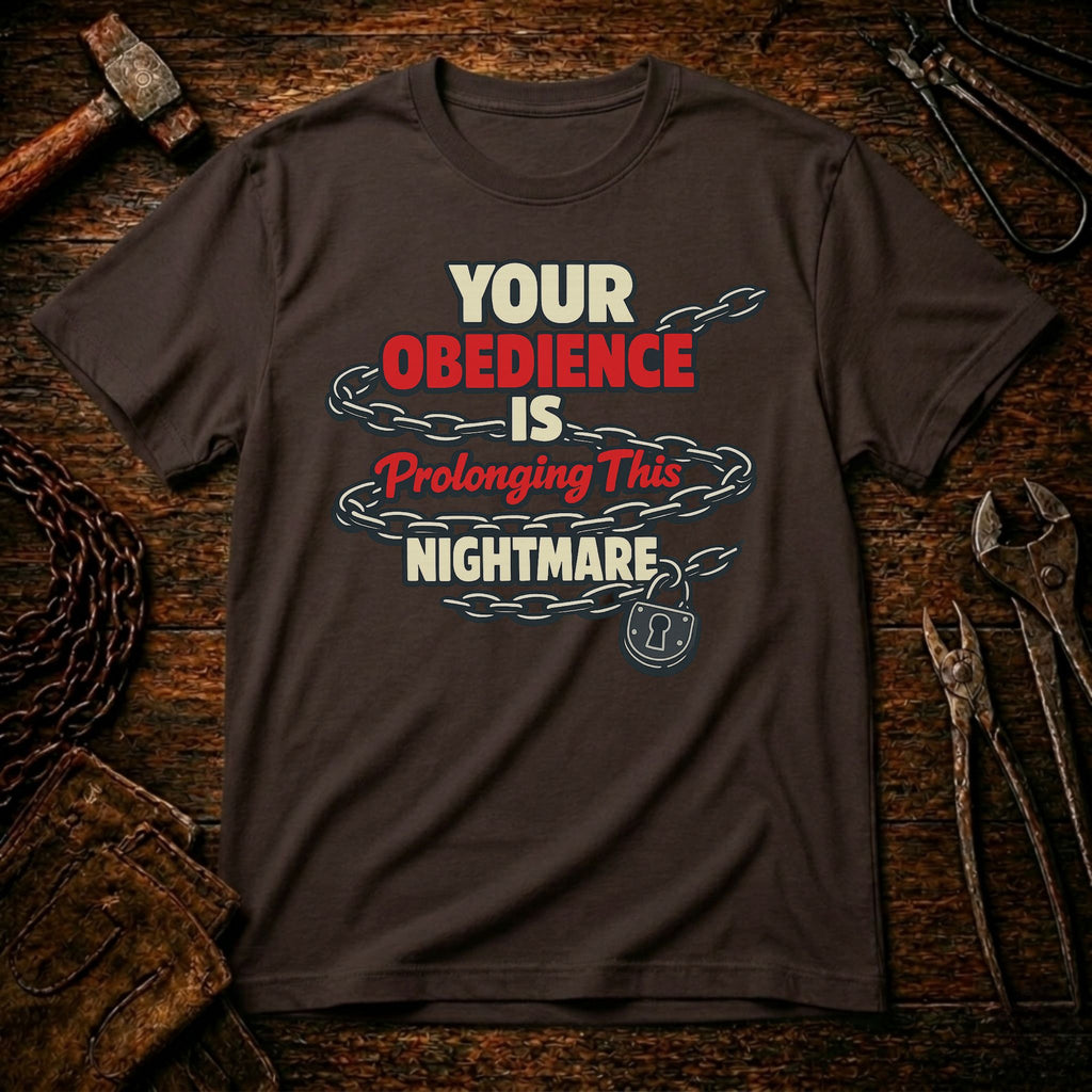 'End The Nightmare' Tee