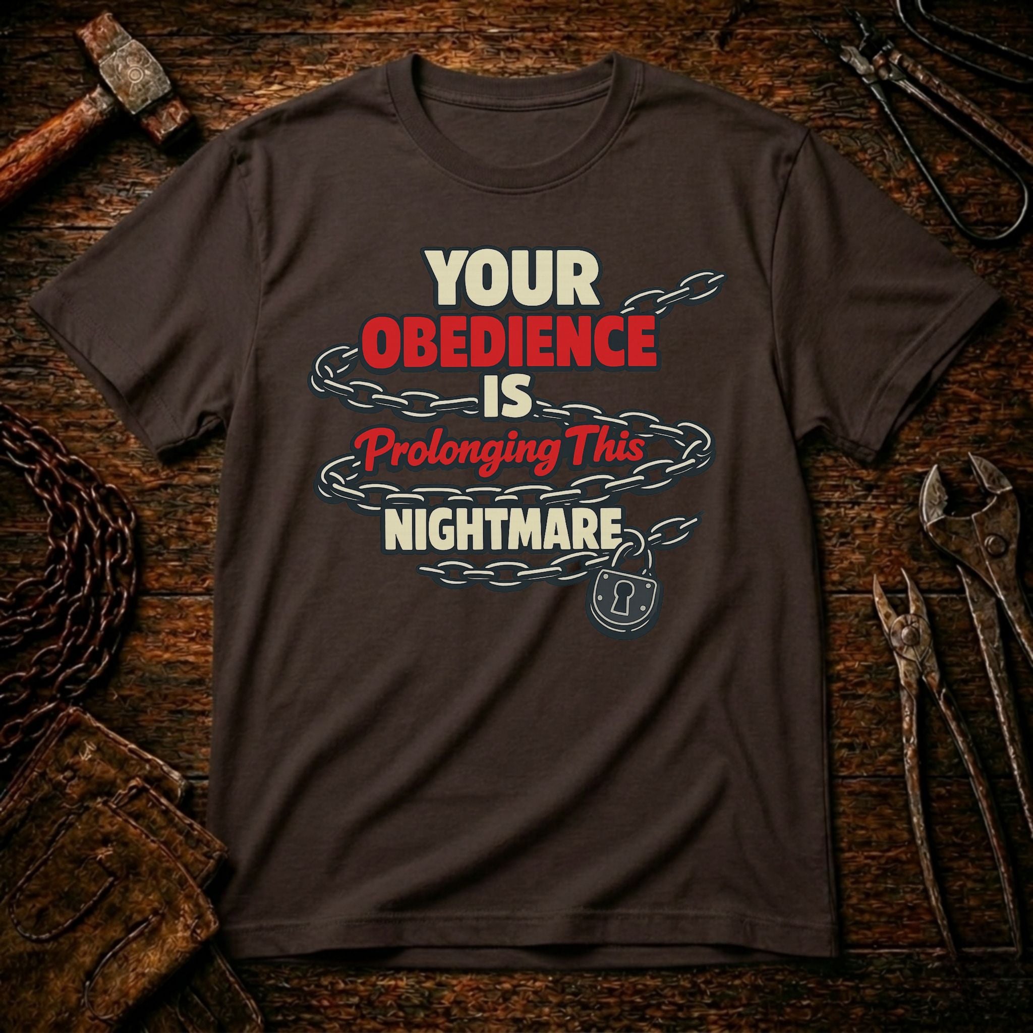 'End The Nightmare' Tee