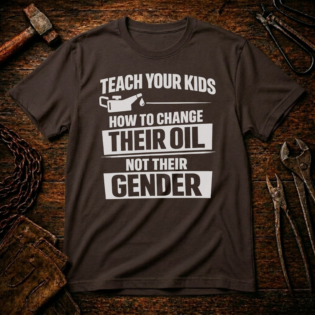 American Values Tee