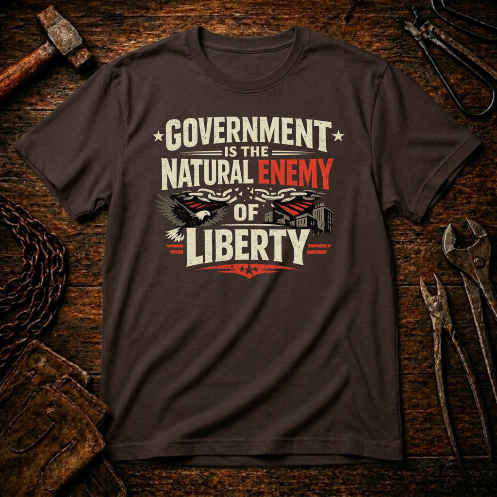 Built for Liberty T-shirt