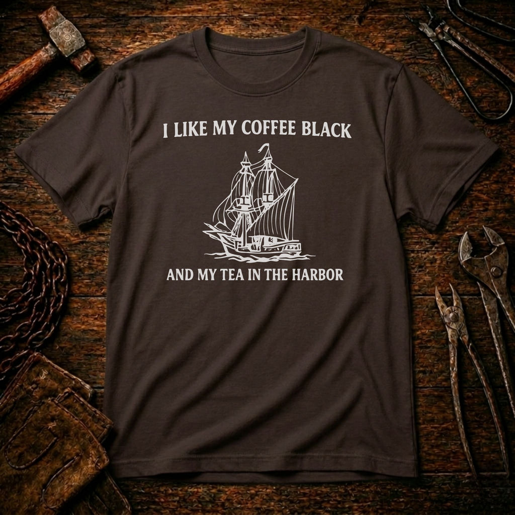 Boston Tea Party T-shirt