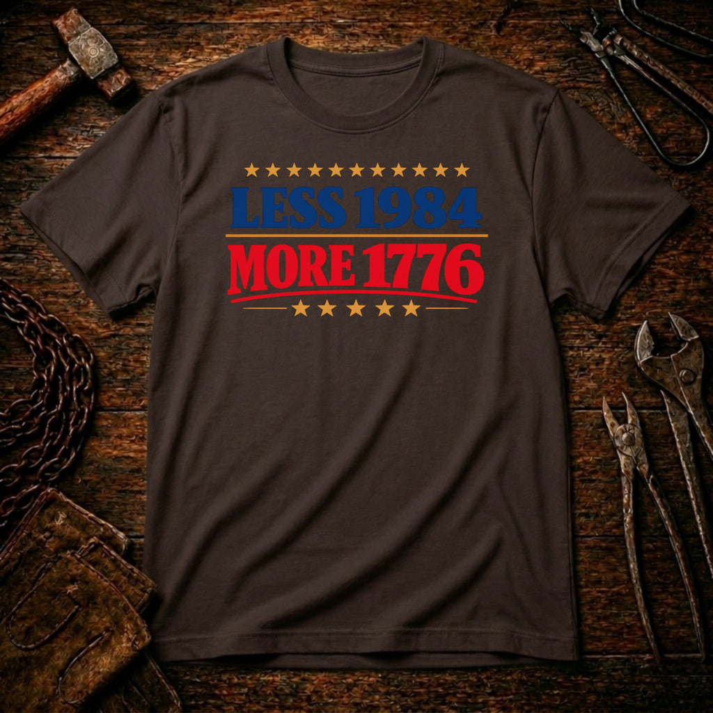 Back to 1776 T-shirt