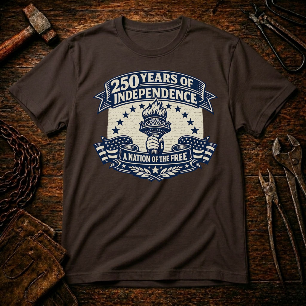 A Nation Of The Free T-Shirt