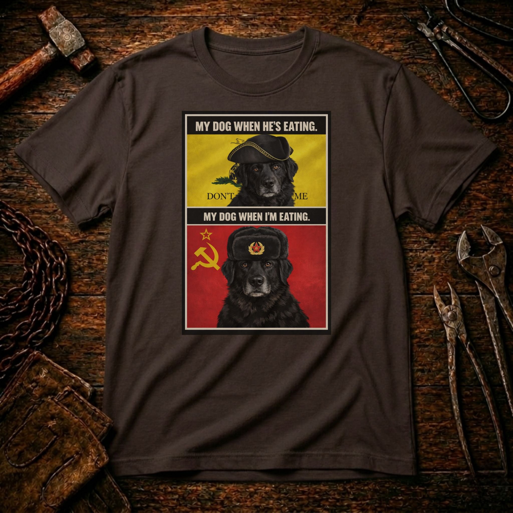 My Dog T-shirt
