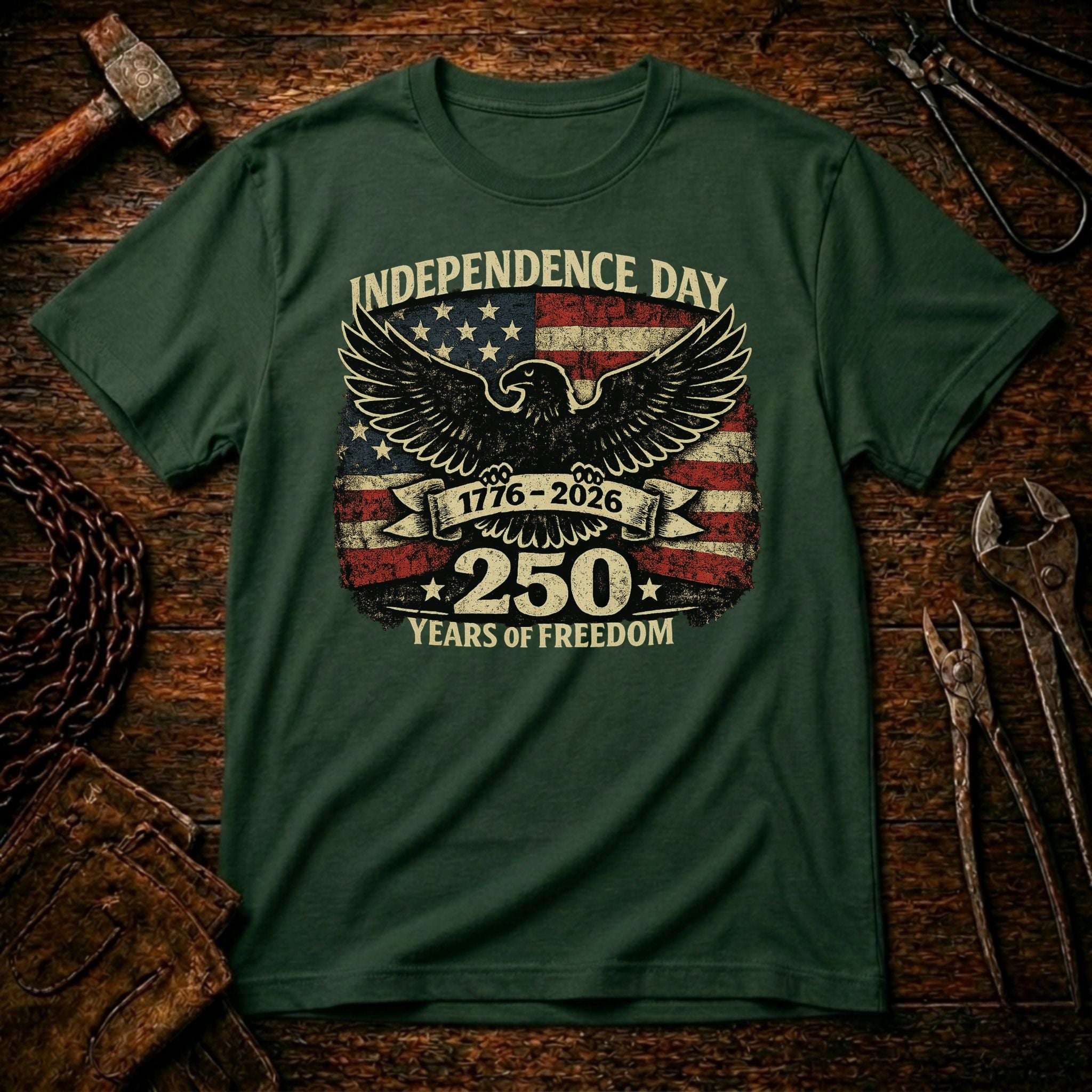 250 Years of Freedom T-Shirt