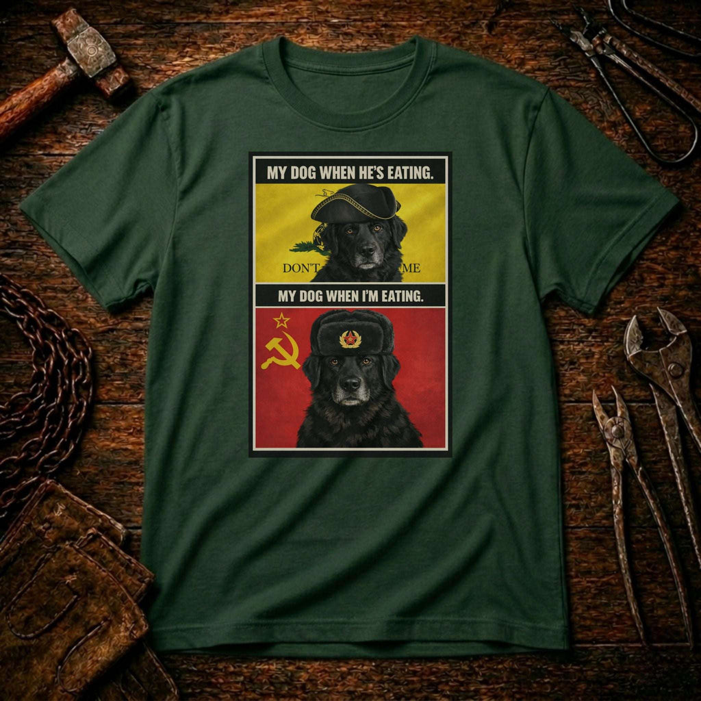 My Dog T-shirt