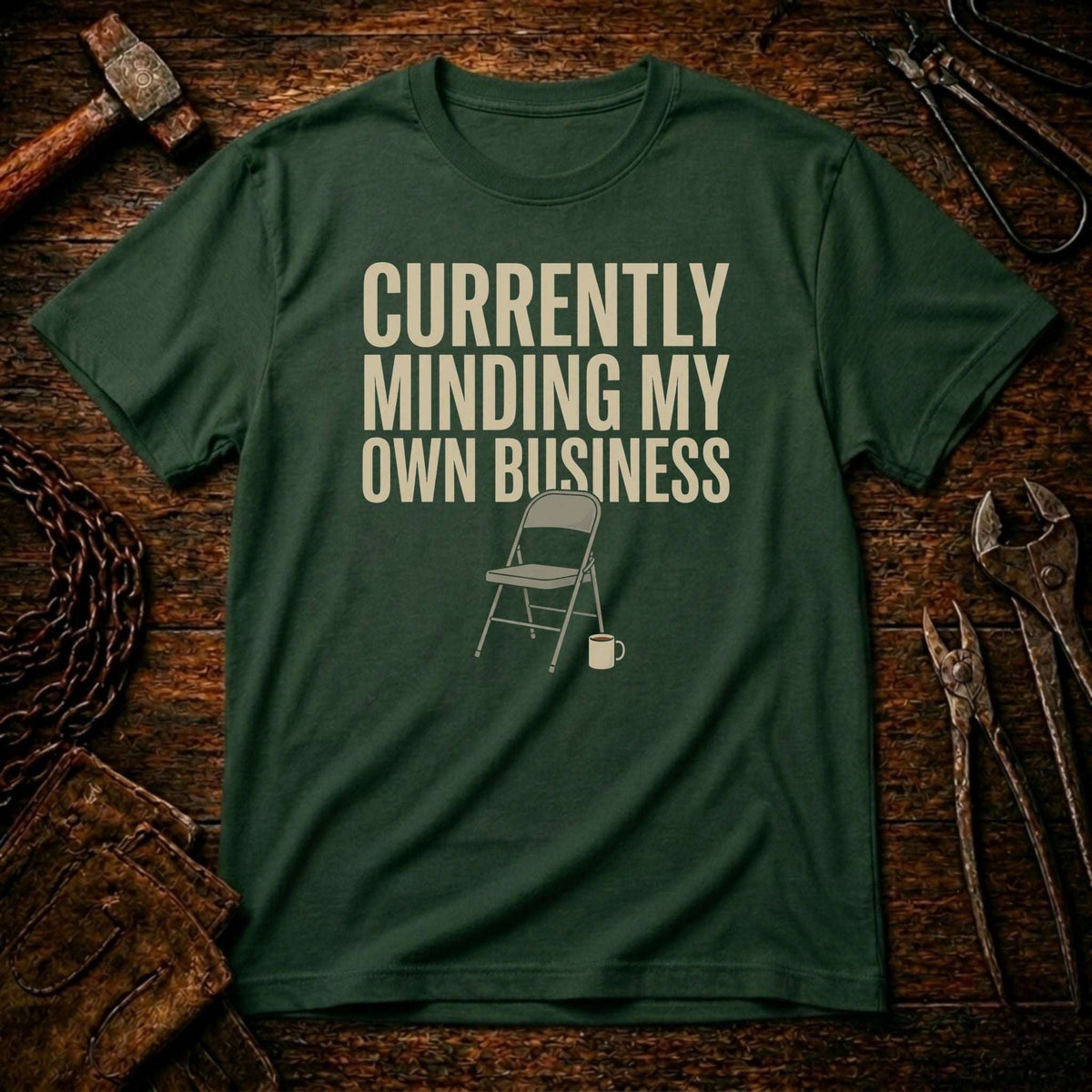 Currently Minding My Own Business T-Shirt