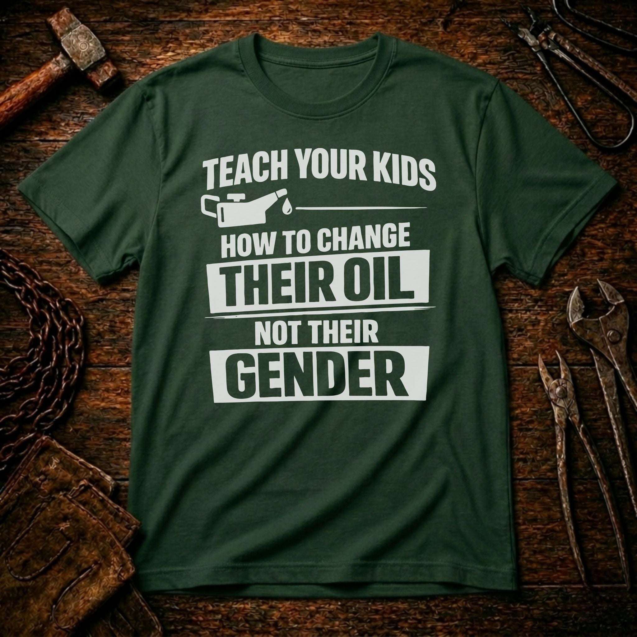 American Values Tee