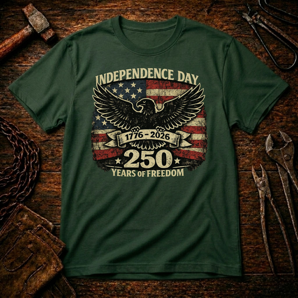 250 Years of Freedom T-Shirt