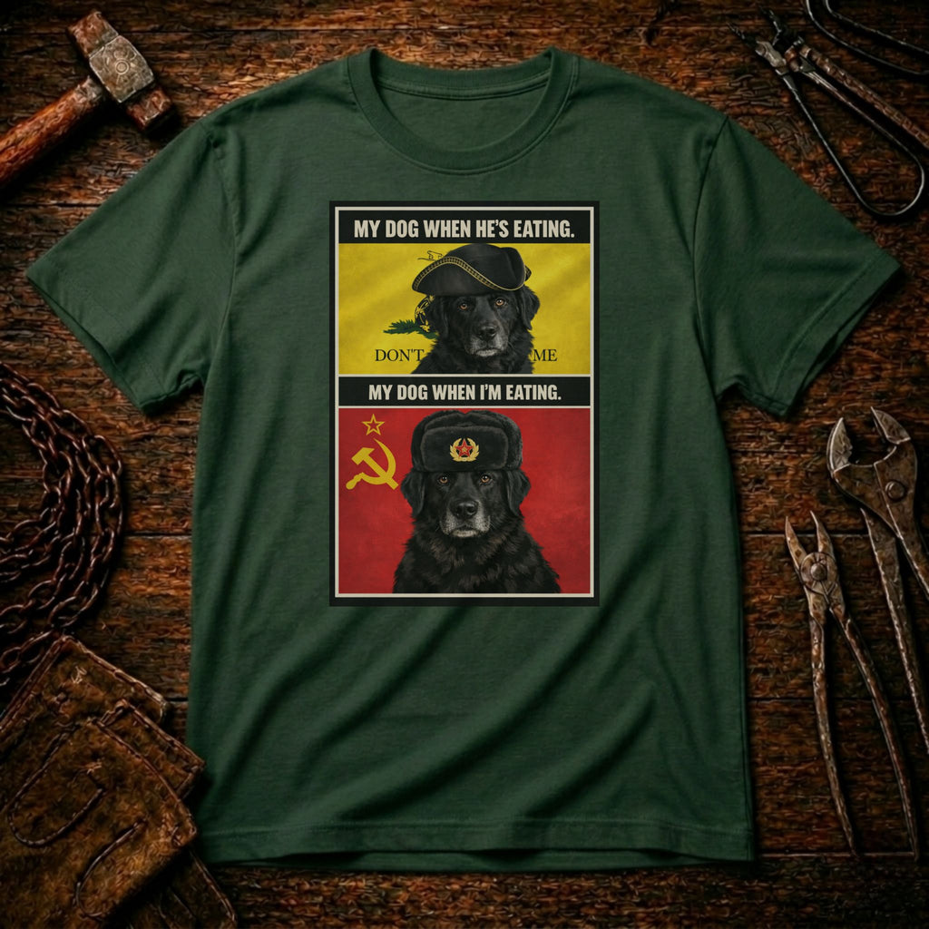 My Dog T-shirt