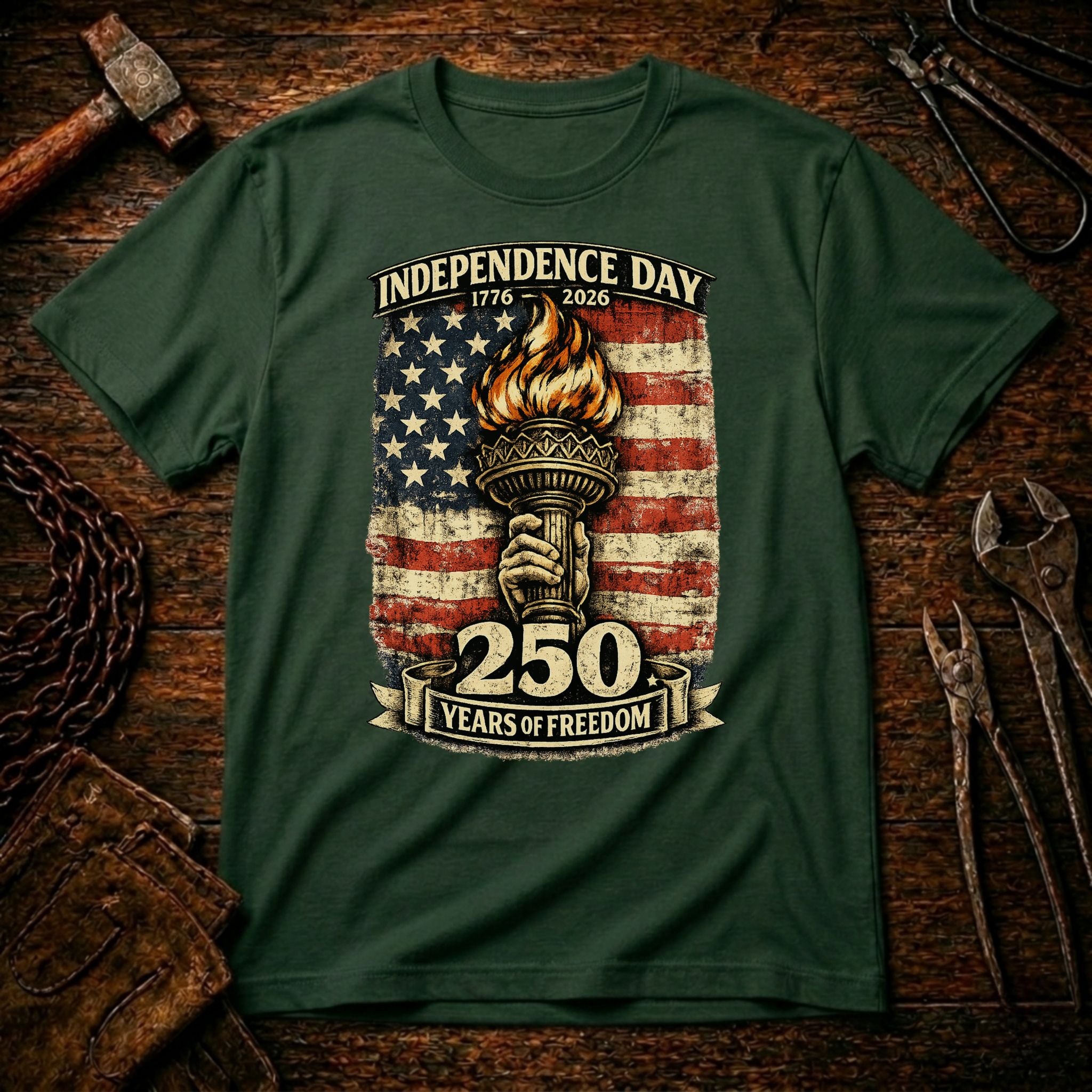 Independence Day T-Shirt