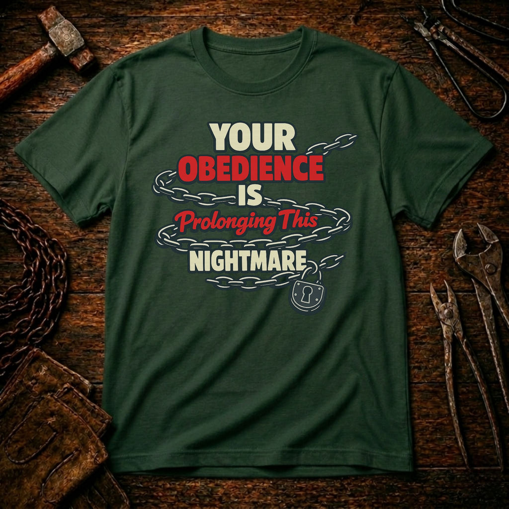 'End The Nightmare' Tee