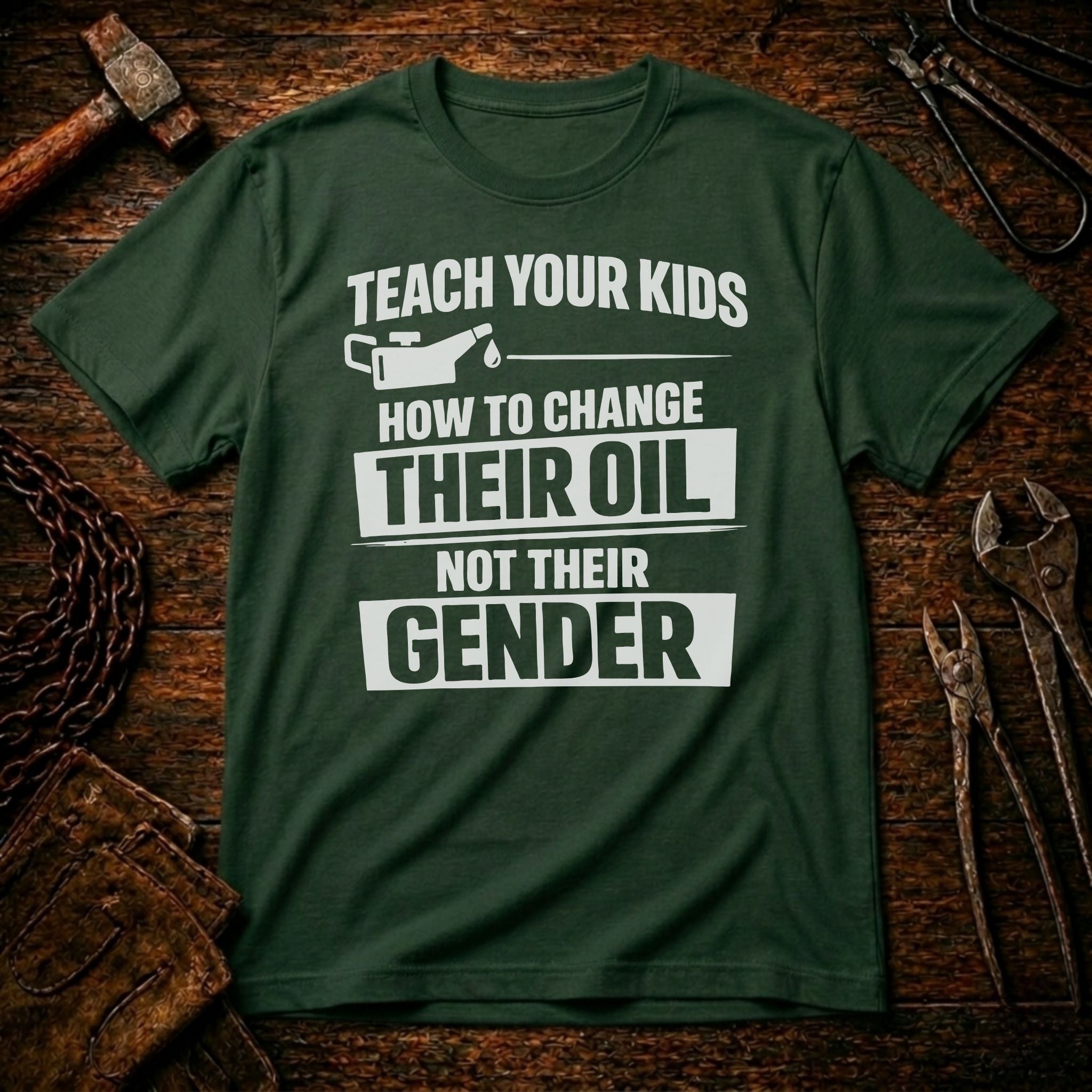 American Values Tee
