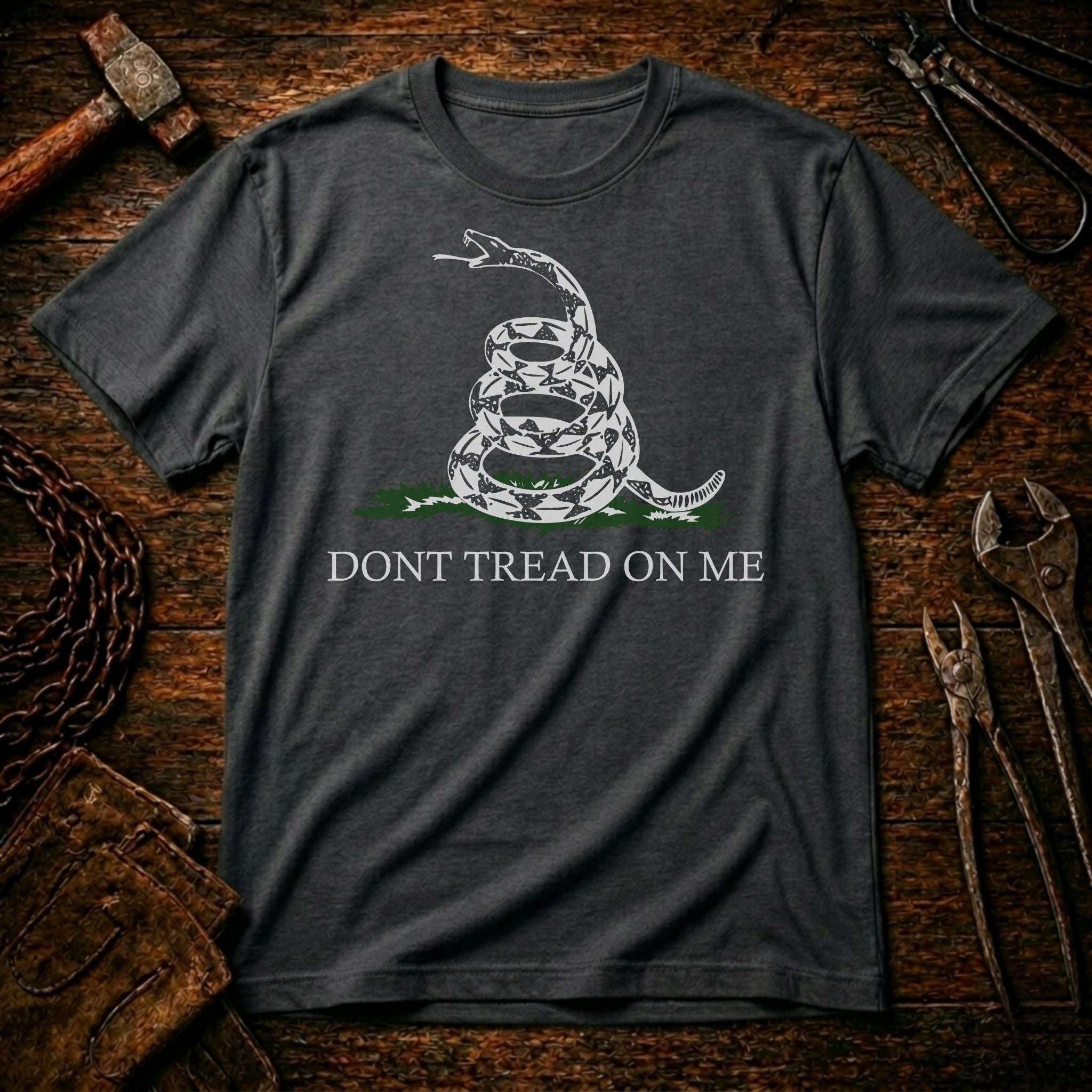 Don't Tread On Me T-Shirt