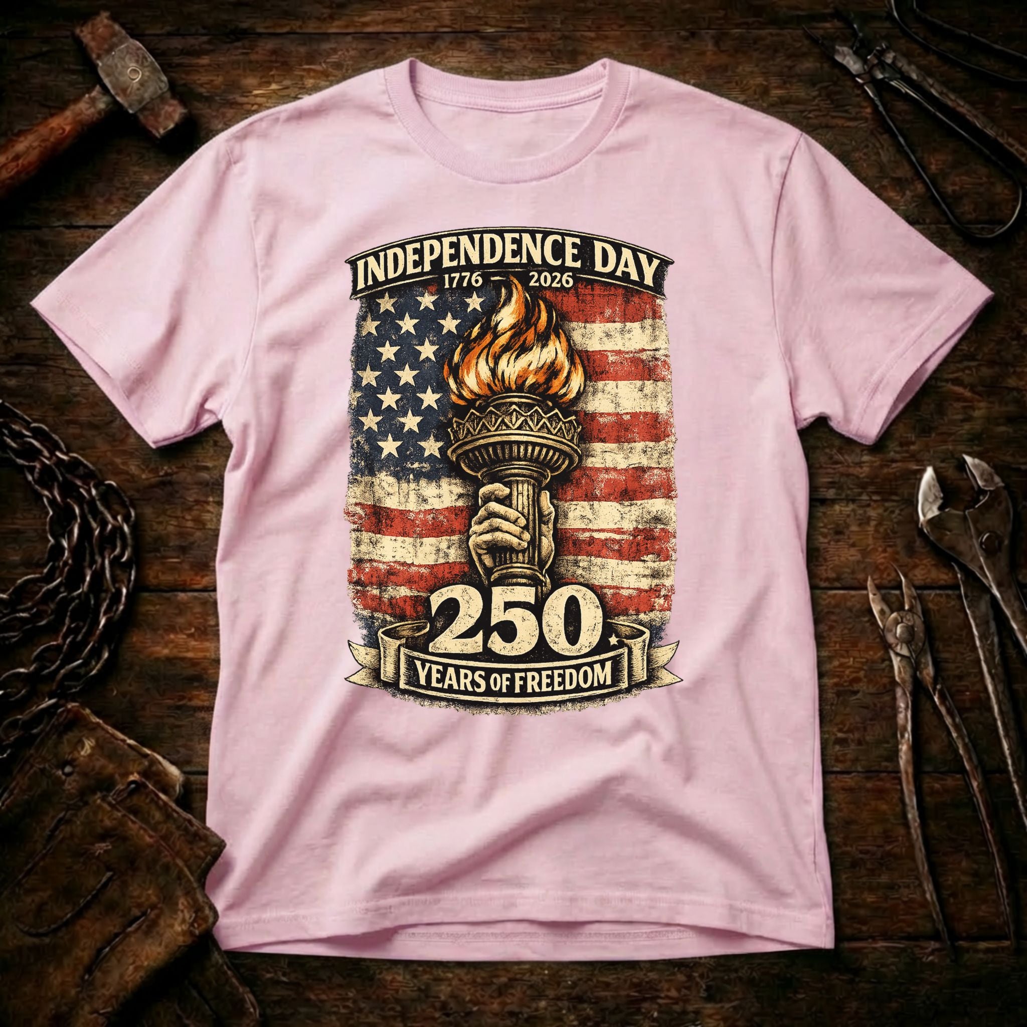 Independence Day T-Shirt