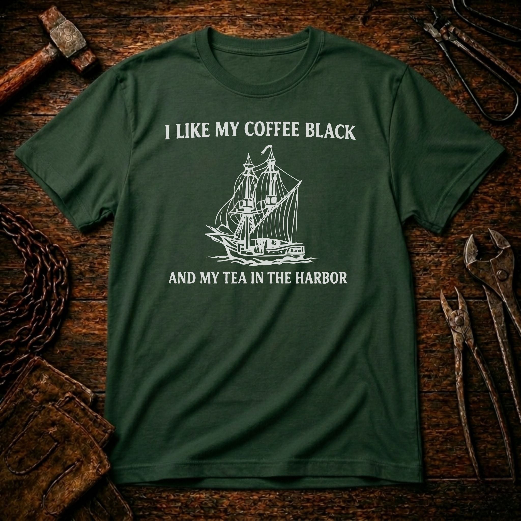 Boston Tea Party T-shirt