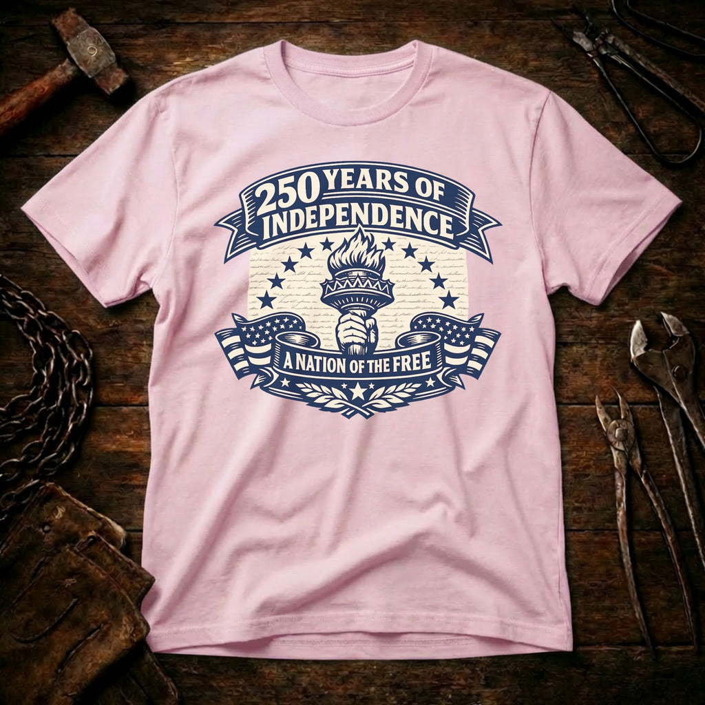 A Nation Of The Free T-Shirt