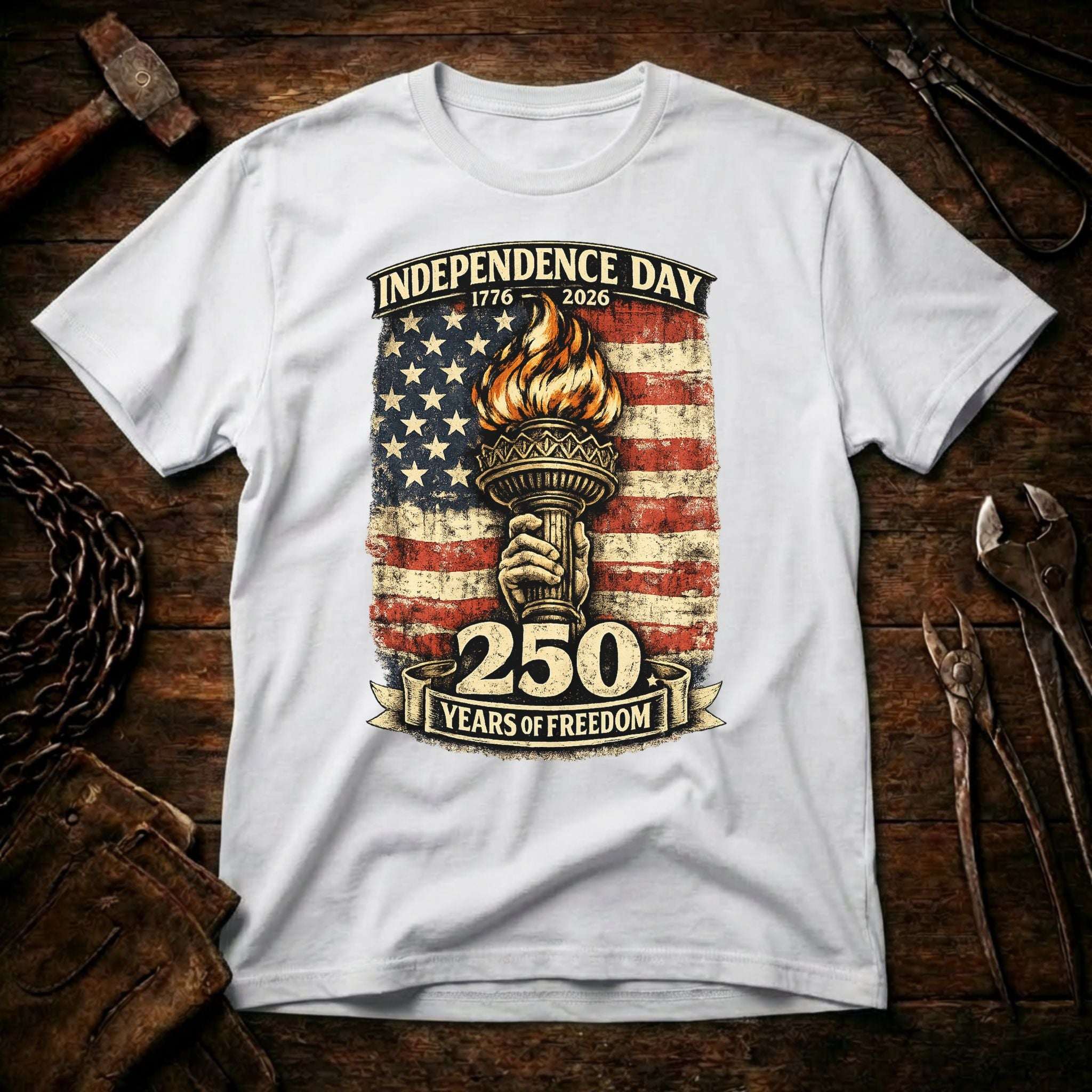 Independence Day T-Shirt