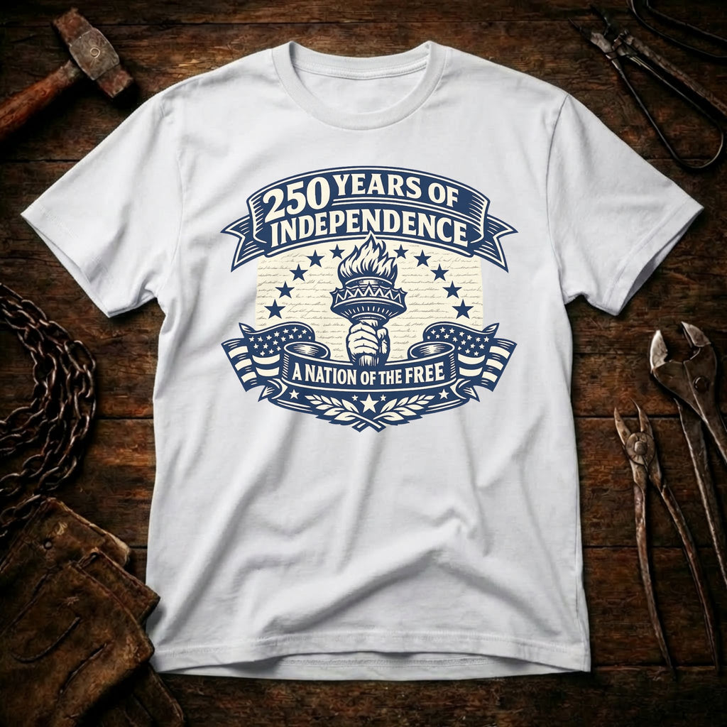 A Nation Of The Free T-Shirt