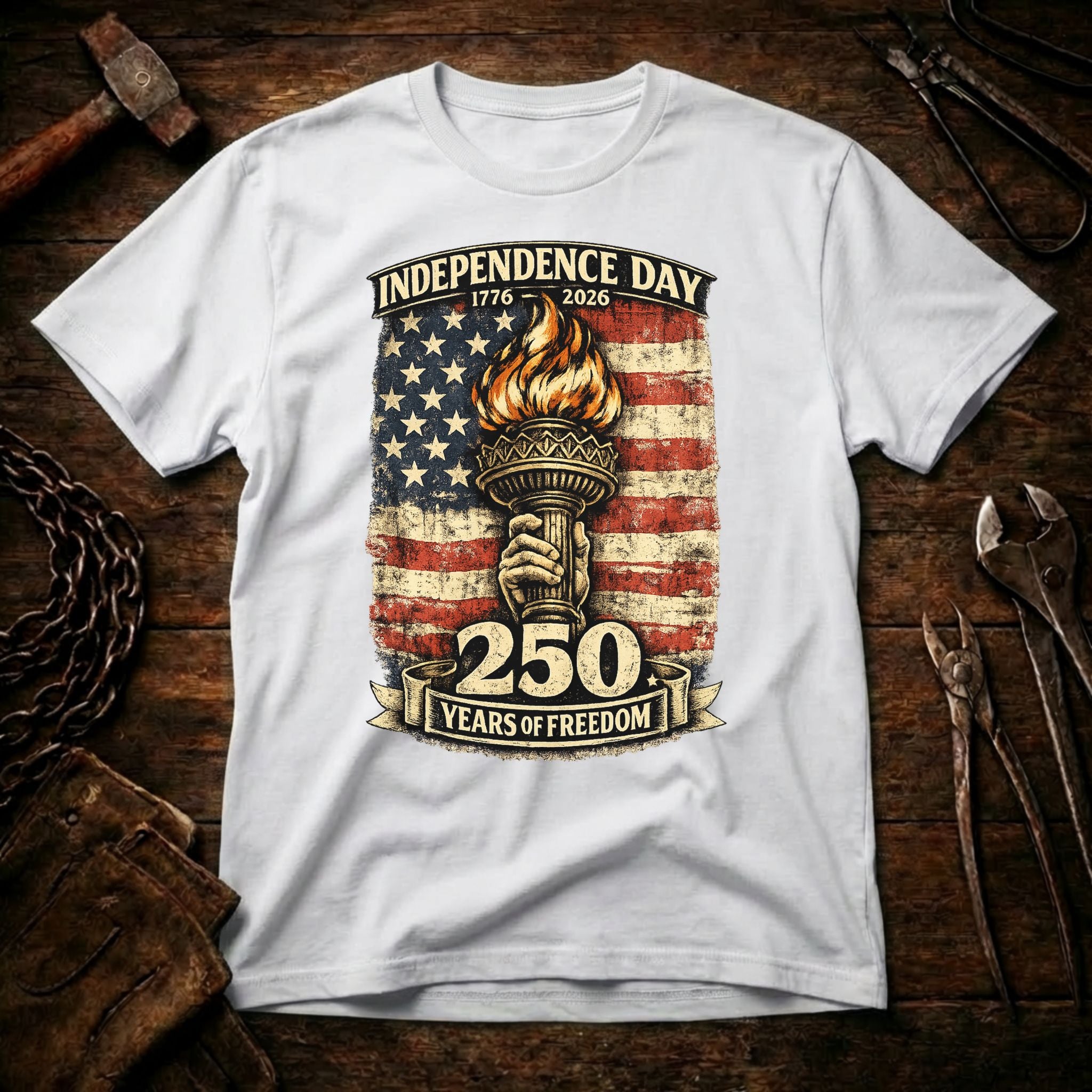 Independence Day T-Shirt