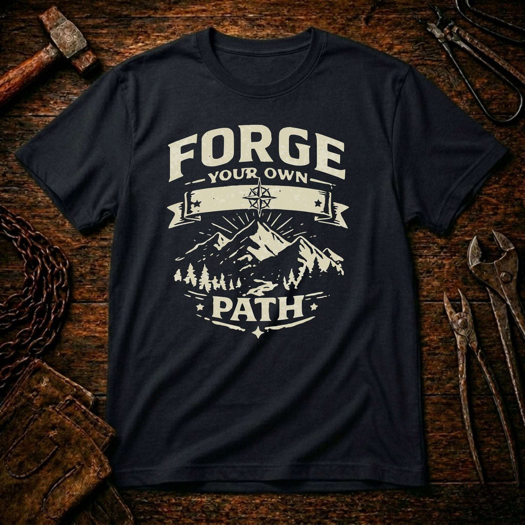 Forge Your Own Path T-Shirt