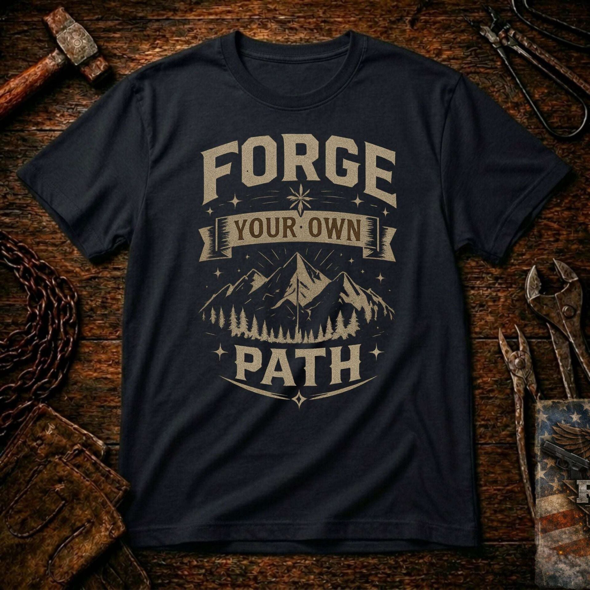 The Pathfinder T-shirt A034