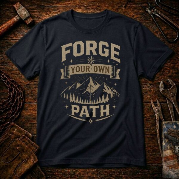 The Pathfinder T-shirt A034