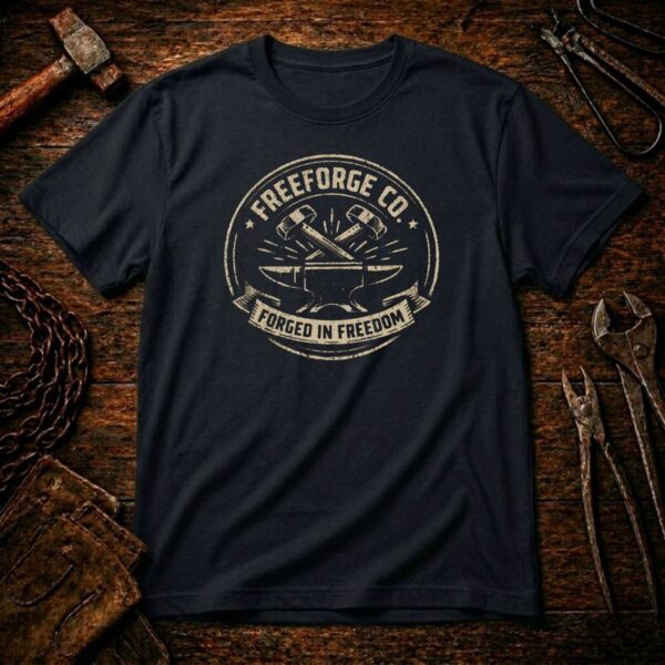 Heritage Blacksmith T-Shirt A021