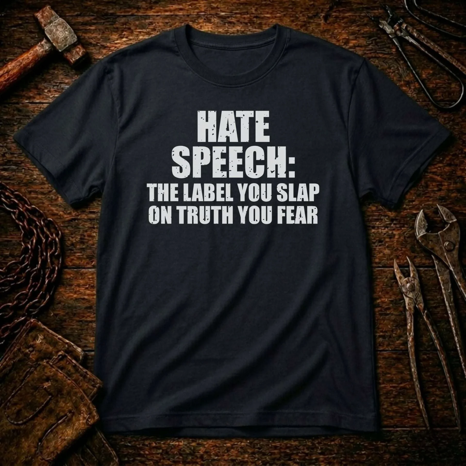Truth you Fear T-Shirt A037
