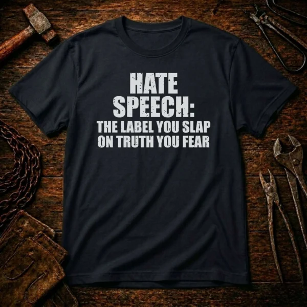 Truth you Fear T-Shirt A037